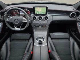Mercedes-Benz C 450 AMG V6 3.0 4MATIC, снимка 15