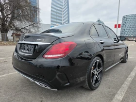 Mercedes-Benz C 450 AMG V6 3.0 4MATIC, снимка 4