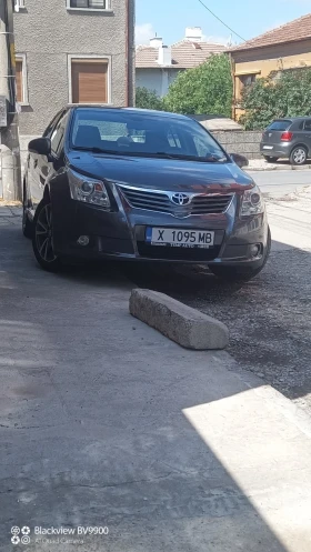 Toyota Avensis Т27 1.8 147 кс. АГУ, снимка 2