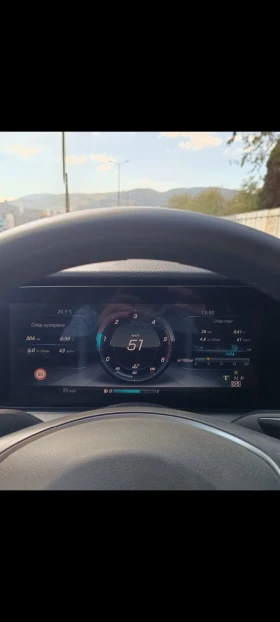 Mercedes-Benz E 220 W213 Промо цена! Digital Distronic Ambient , снимка 7