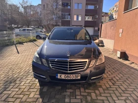 Mercedes-Benz E 220, снимка 3