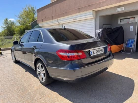 Mercedes-Benz E 220, снимка 4