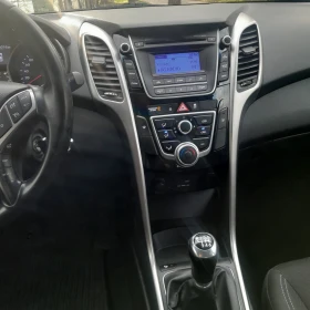 Hyundai I30 1.6 DOHC-120k.c. FACE LIFT, снимка 9