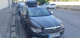 Skoda Superb 2.0 TDI ELEGANCE DSG 170 PS, снимка 6