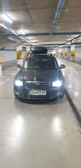 Skoda Superb 2.0 TDI ELEGANCE DSG 170 PS, снимка 1