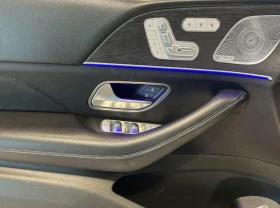 Mercedes-Benz GLS 450 PANOSUNROOF* COOLED&HEATED SEATS* 3RD ROW SEATS, снимка 12