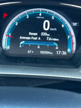 Honda Civic, снимка 8