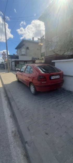 Renault Megane 1.6, снимка 3