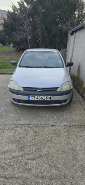 Opel Corsa, снимка 2