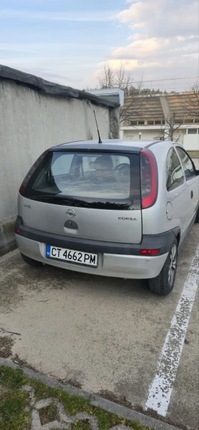 Opel Corsa, снимка 3