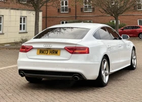 Audi A5 2.0 TFSI, снимка 12