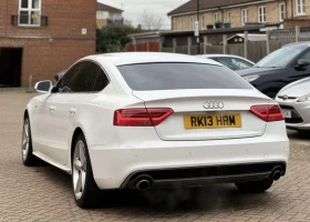 Audi A5 2.0 TFSI, снимка 11