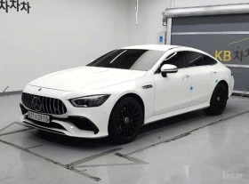 Mercedes-Benz AMG GT 43 4MATIC+ | DISTRONIC | HEADS UP | ОБДУХ | 360, снимка 1