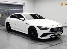 Mercedes-Benz AMG GT 43 4MATIC+ | DISTRONIC | HEADS UP | ОБДУХ | 360, снимка 2