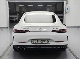 Mercedes-Benz AMG GT 43 4MATIC+ | DISTRONIC | HEADS UP | ОБДУХ | 360, снимка 3