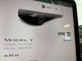 Tesla Model Y Long Range AWD/7 места/Теглич, снимка 6