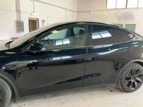 Tesla Model Y Long Range AWD/7 места/Теглич, снимка 3