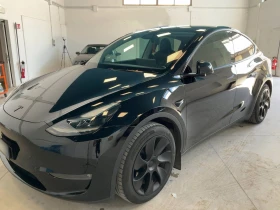 Tesla Model Y Long Range AWD/7 места/Теглич, снимка 2
