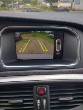 Volvo V40 2.0 D4-190к.с, снимка 11