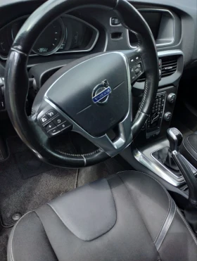 Volvo V40 2.0 D4-190к.с, снимка 16