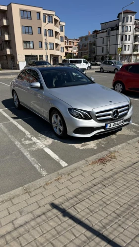 Mercedes-Benz E 220 W213-194 к.с.-9G-Tronic, снимка 8