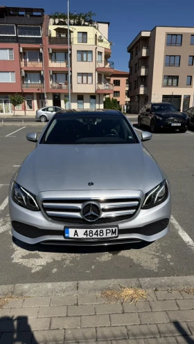Mercedes-Benz E 220 W213-194 к.с.-9G-Tronic, снимка 2