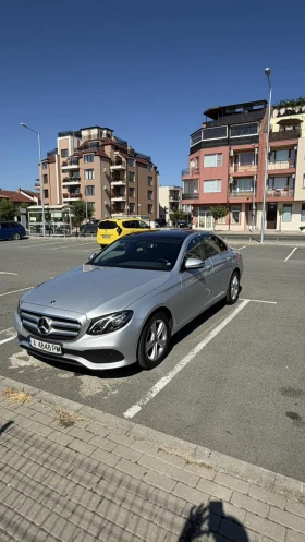 Mercedes-Benz E 220 W213-194 к.с.-9G-Tronic, снимка 4