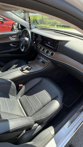 Mercedes-Benz E 220 W213-194 к.с.-9G-Tronic, снимка 13