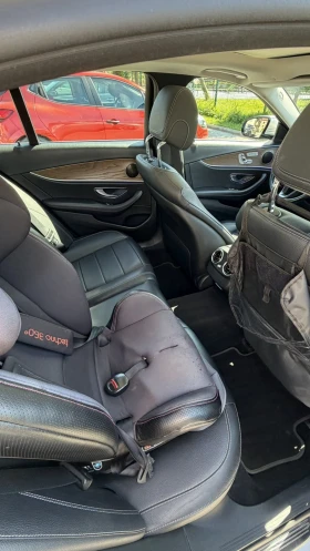 Mercedes-Benz E 220 W213-194 к.с.-9G-Tronic, снимка 14