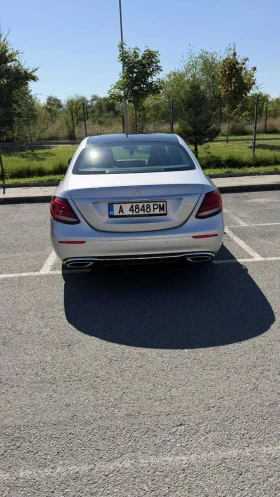 Mercedes-Benz E 220 W213-194 к.с.-9G-Tronic, снимка 5