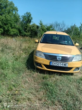 Dacia Logan 1.6 90к.с. Газ/Бензин , снимка 6