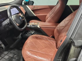 BMW iX XDRIVE50* Вакум* Масаж* 360* H&K* , снимка 5