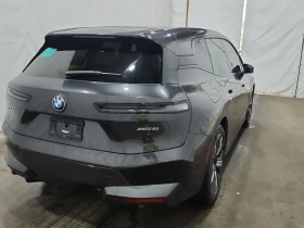 BMW iX XDRIVE50* Вакум* Масаж* 360* H&K* , снимка 3