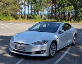 Tesla Model S 4x4 Европейска Автопилот, снимка 11
