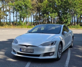 Tesla Model S 4x4 Европейска Автопилот, снимка 10