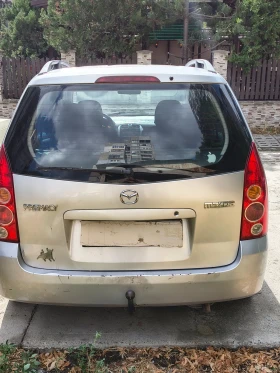 Mazda Premacy Дизел 2000куб 101к.с., снимка 4