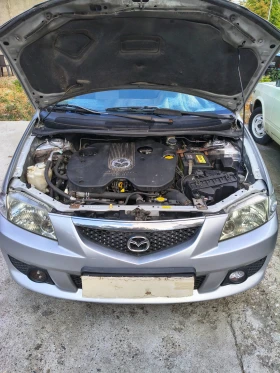 Mazda Premacy Дизел 2000куб 101к.с., снимка 2