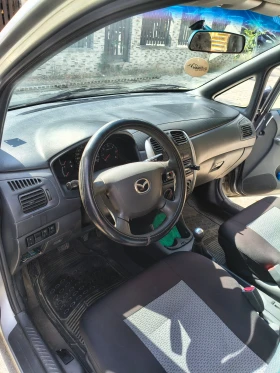 Mazda Premacy Дизел 2000куб 101к.с., снимка 8