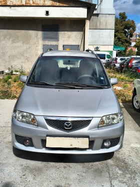 Mazda Premacy Дизел 2000куб 101к.с., снимка 1