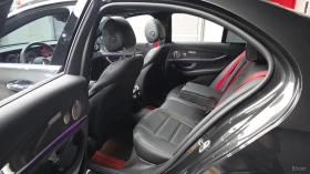 Mercedes-Benz E 53 AMG FACELIFT* PPF* HUD* DIS* ОБДУХ* SOFT-CLOSE* КРАЙНА, снимка 14
