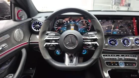 Mercedes-Benz E 53 AMG FACELIFT* PPF* HUD* DIS* ОБДУХ* SOFT-CLOSE* КРАЙНА, снимка 6