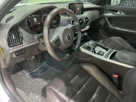Kia Stinger 3.3 Turbo AWD ! GT !, снимка 8