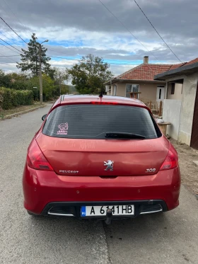 Peugeot 308, снимка 4