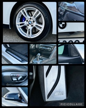 BMW 340 4.0i 360HP M-PERFORMANCE, снимка 17 - Автомобили и джипове - 45860841