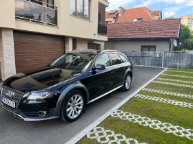 Audi A4 Allroad 3000 TDI  АВТОМАТ 239 К.С., снимка 7