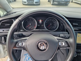 VW Golf ALLSTAR= 2016г. 1.6TDi-110кс СЕРВИЗНА ИСТОРИЯ VW!, снимка 14 - Автомобили и джипове - 46070957