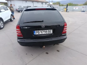 Mercedes-Benz C 220 Elegance , снимка 11