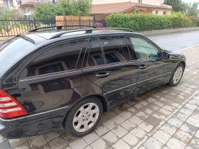 Mercedes-Benz C 220 Elegance , снимка 4