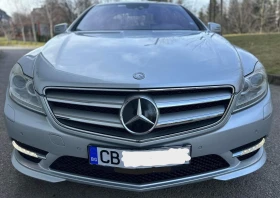 Mercedes-Benz CL 500 4 MATIC / AMG OPTIC /  | Mobile.bg    2