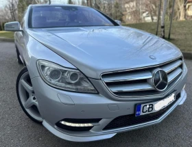  Mercedes-Benz CL 500